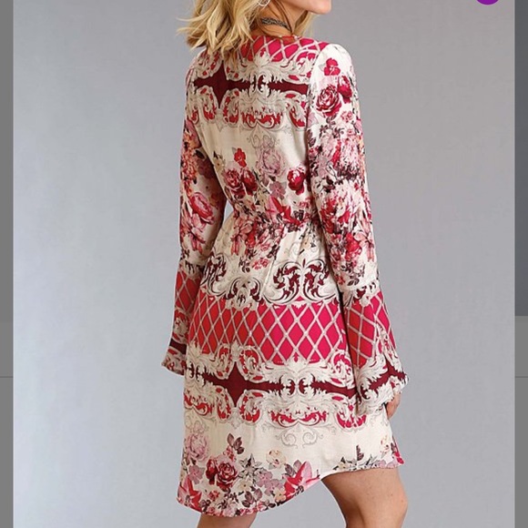 🆕🆕Beautiful Stetson two piece Dress - Picture 2 of 9